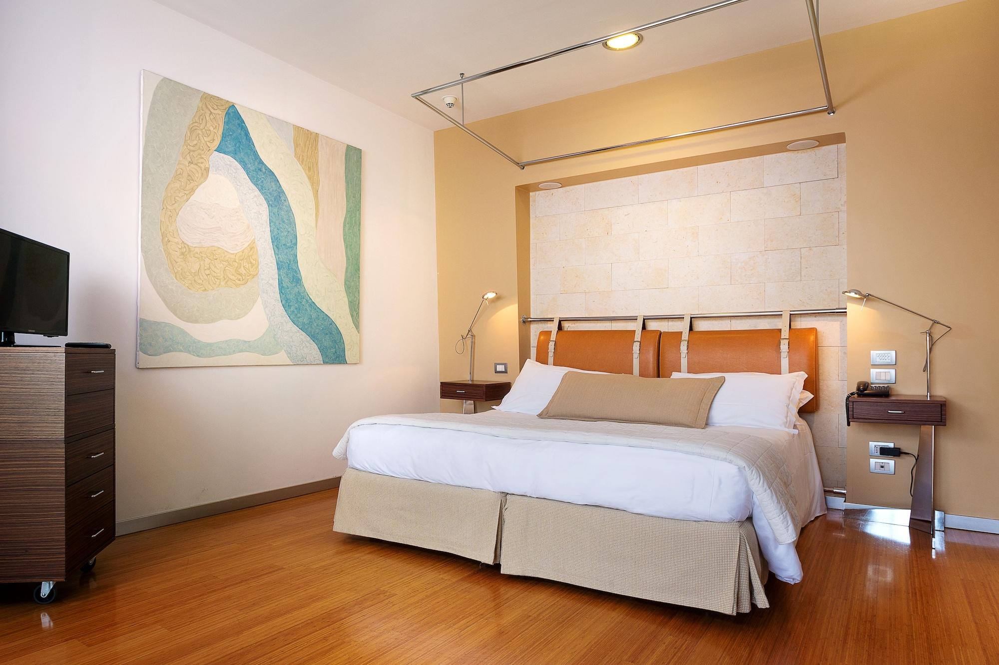 Towers Hotel Stabiae Sorrento Coast Castellammare di Stabia Esterno foto