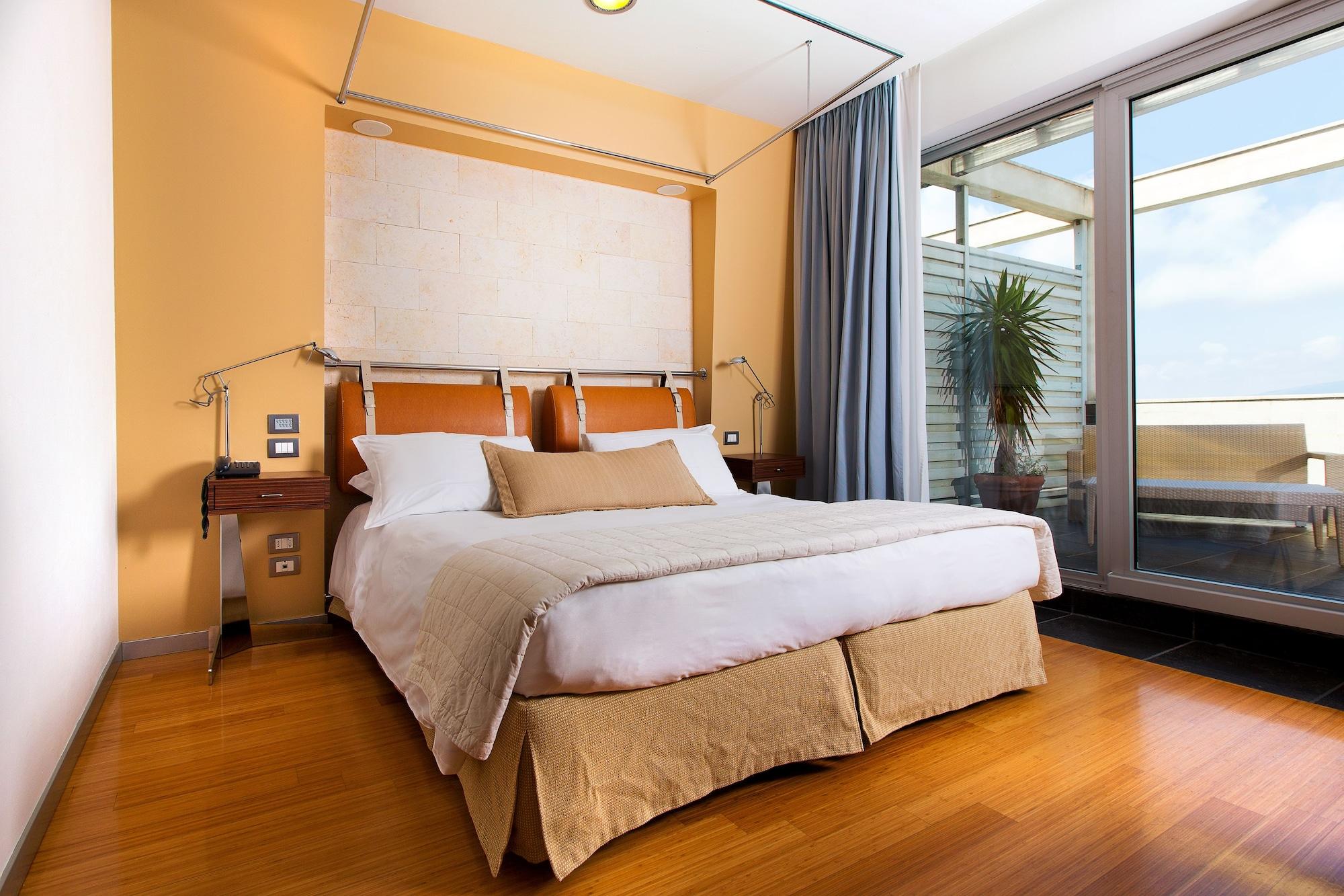 Towers Hotel Stabiae Sorrento Coast Castellammare di Stabia Esterno foto