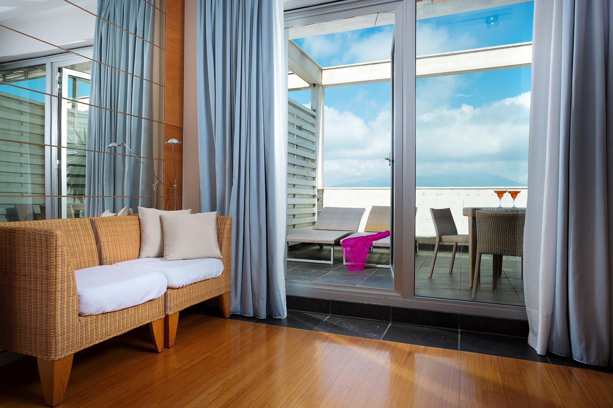 Towers Hotel Stabiae Sorrento Coast Castellammare di Stabia Esterno foto