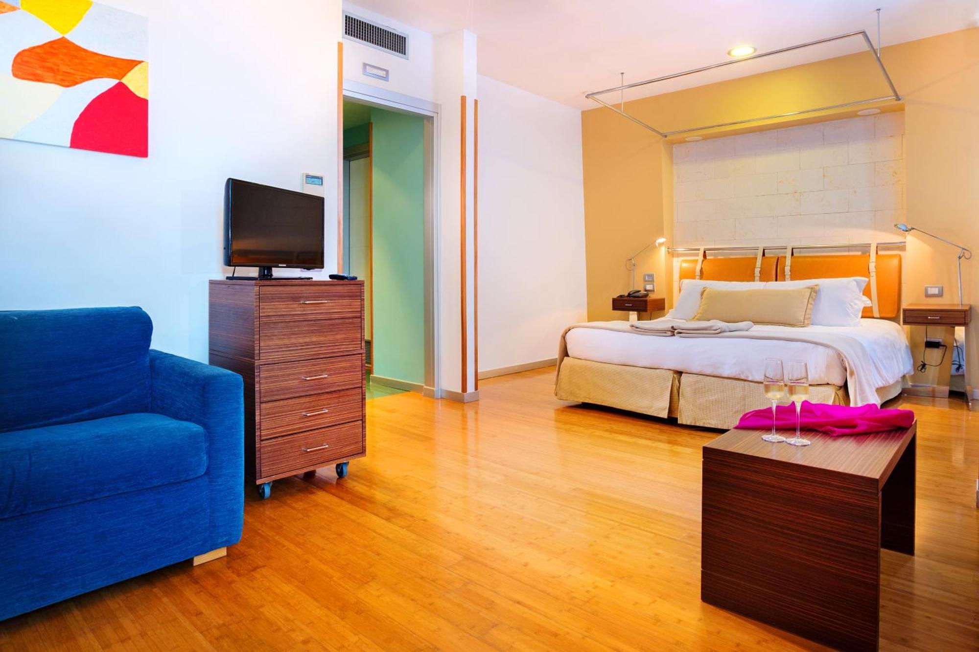 Towers Hotel Stabiae Sorrento Coast Castellammare di Stabia Esterno foto