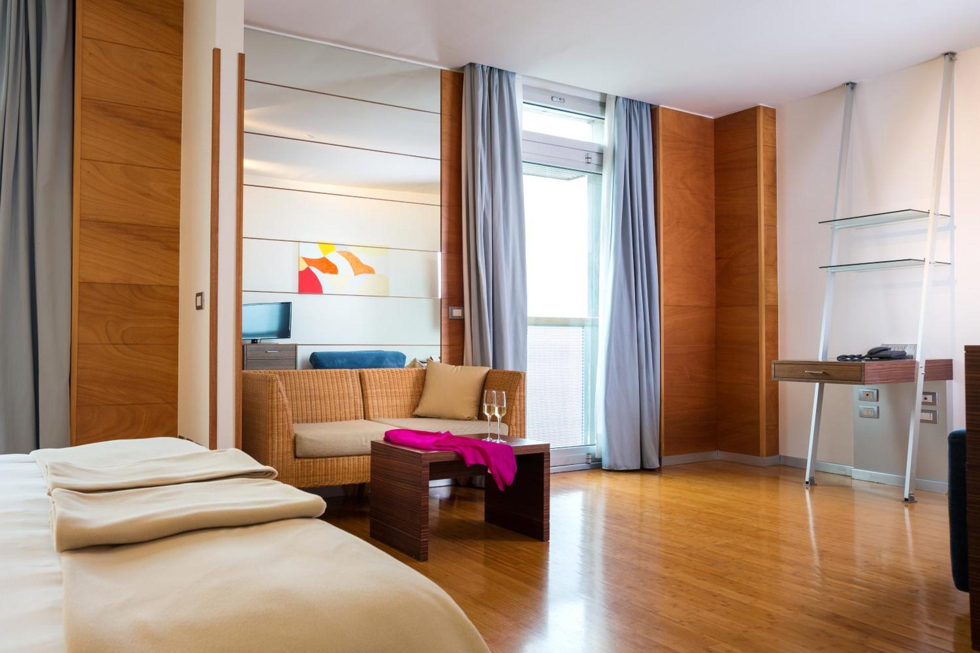 Towers Hotel Stabiae Sorrento Coast Castellammare di Stabia Esterno foto