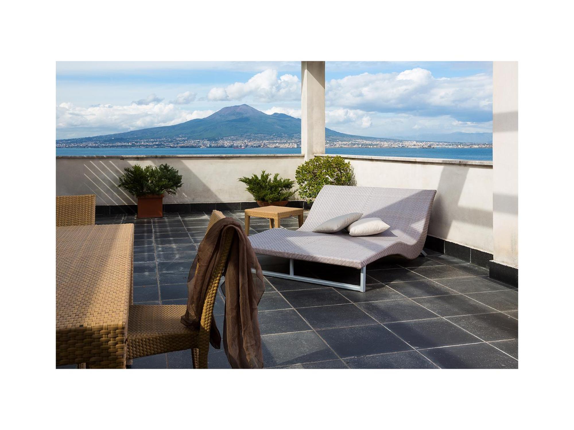 Towers Hotel Stabiae Sorrento Coast Castellammare di Stabia Camera foto