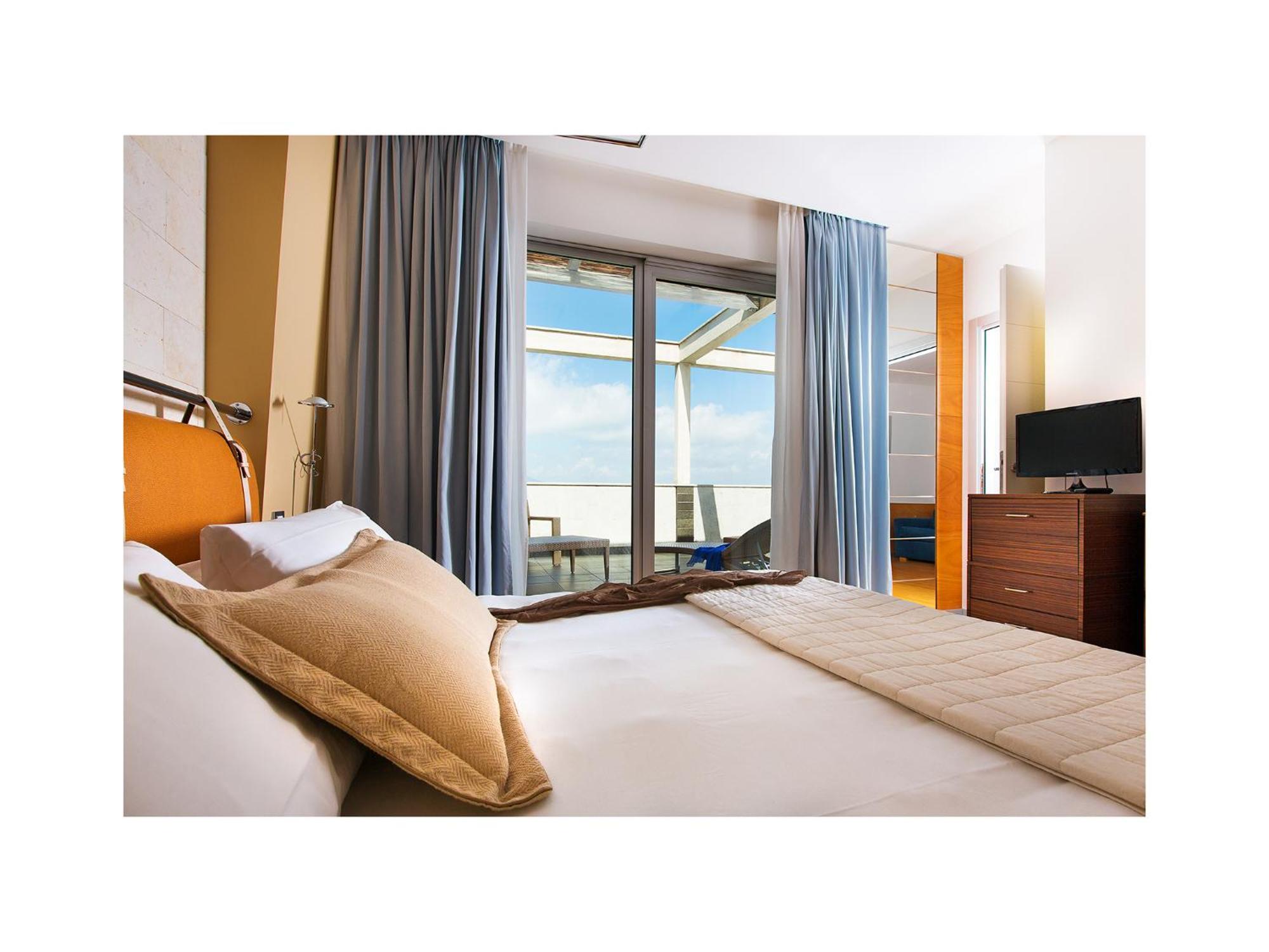 Towers Hotel Stabiae Sorrento Coast Castellammare di Stabia Camera foto