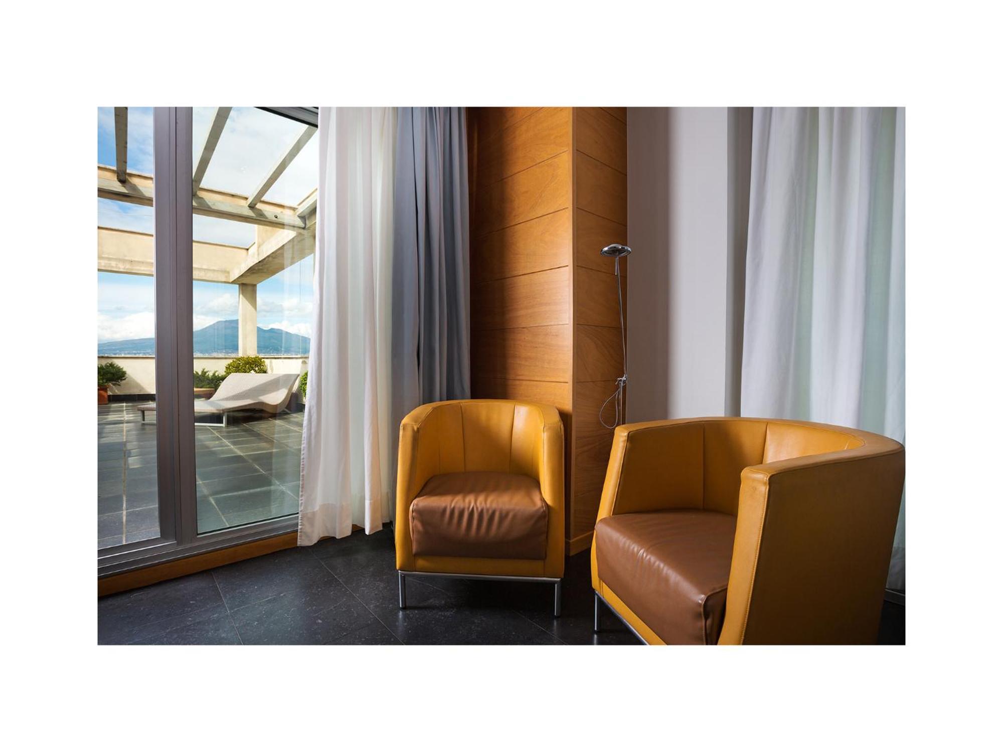 Towers Hotel Stabiae Sorrento Coast Castellammare di Stabia Camera foto