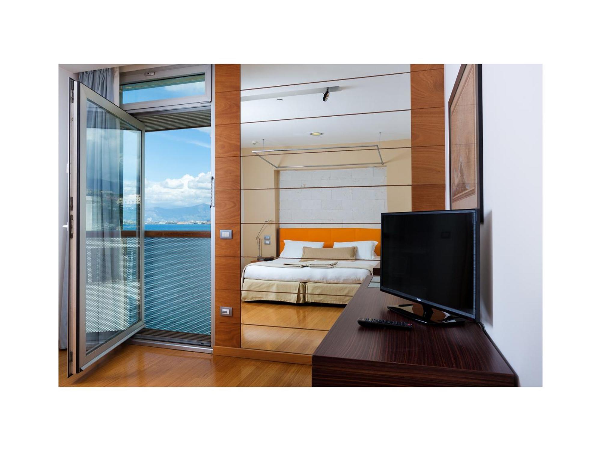 Towers Hotel Stabiae Sorrento Coast Castellammare di Stabia Camera foto