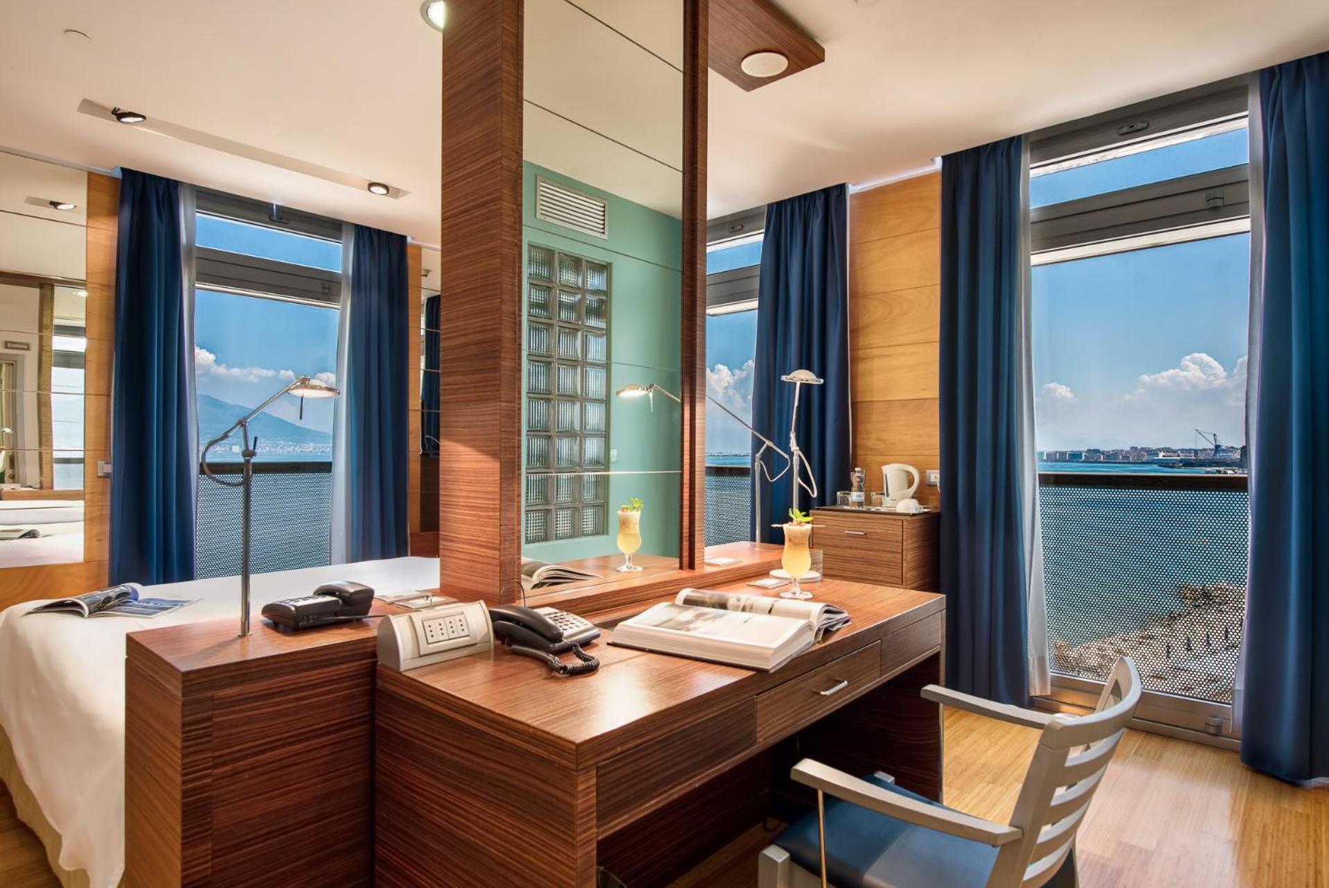 Towers Hotel Stabiae Sorrento Coast Castellammare di Stabia Esterno foto