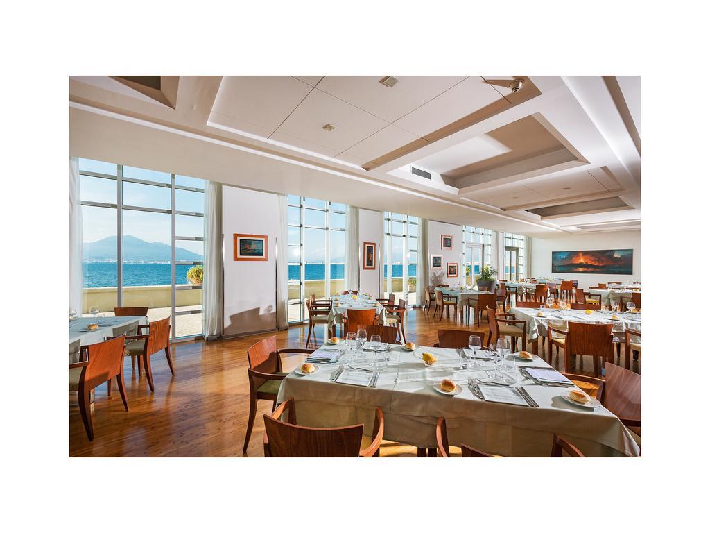 Towers Hotel Stabiae Sorrento Coast Castellammare di Stabia Esterno foto