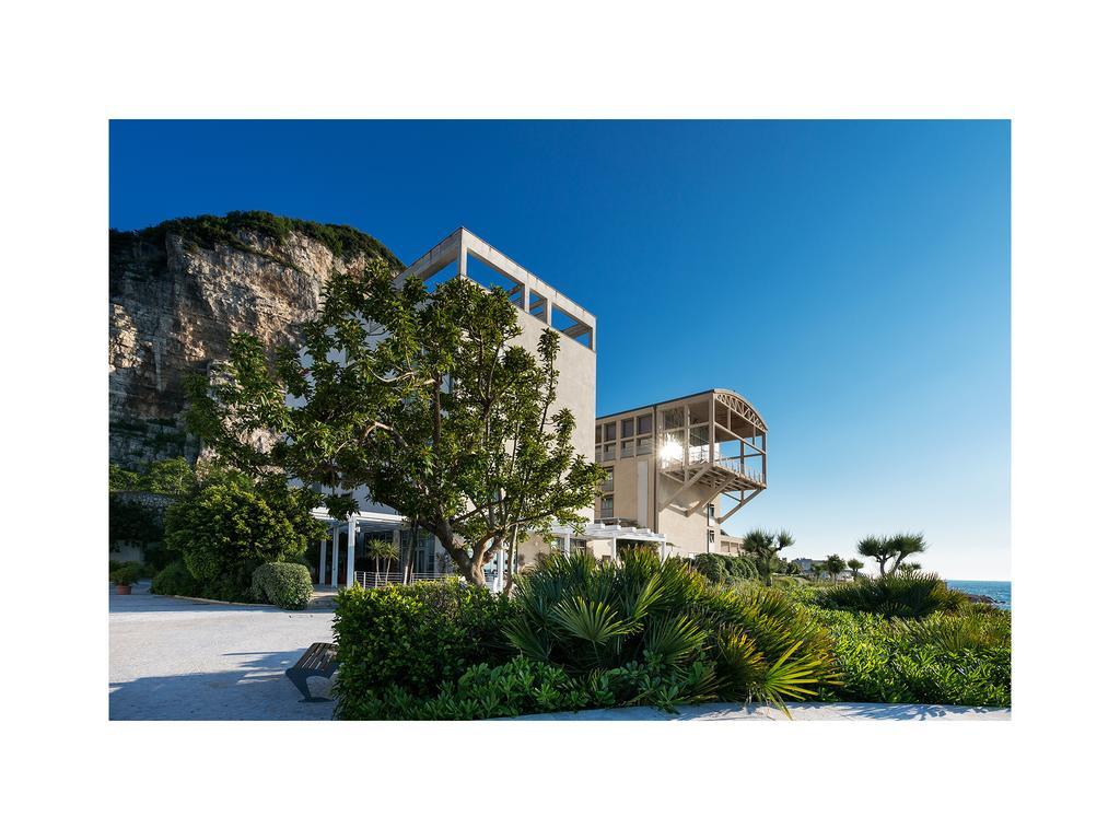 Towers Hotel Stabiae Sorrento Coast Castellammare di Stabia Esterno foto
