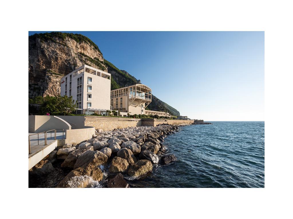 Towers Hotel Stabiae Sorrento Coast Castellammare di Stabia Esterno foto