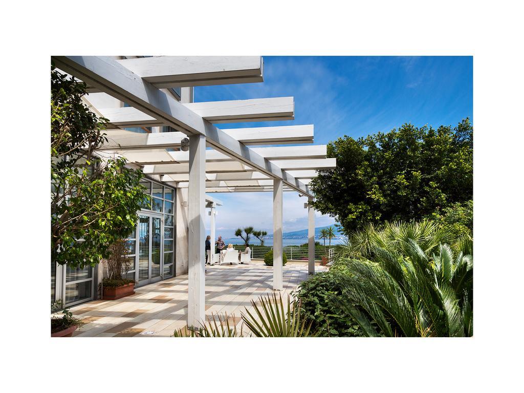 Towers Hotel Stabiae Sorrento Coast Castellammare di Stabia Esterno foto