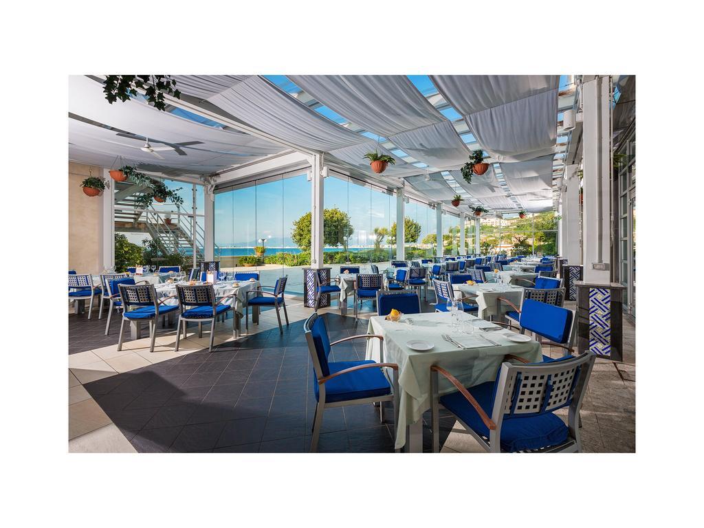 Towers Hotel Stabiae Sorrento Coast Castellammare di Stabia Esterno foto