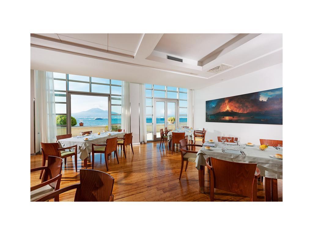 Towers Hotel Stabiae Sorrento Coast Castellammare di Stabia Esterno foto
