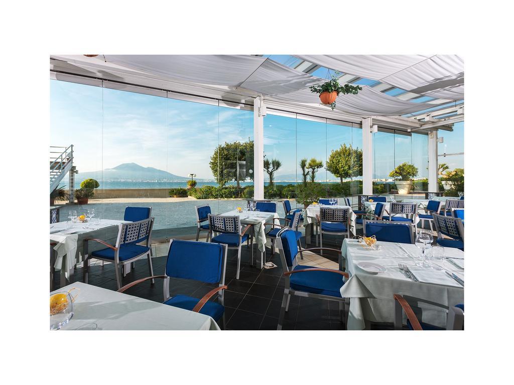 Towers Hotel Stabiae Sorrento Coast Castellammare di Stabia Esterno foto