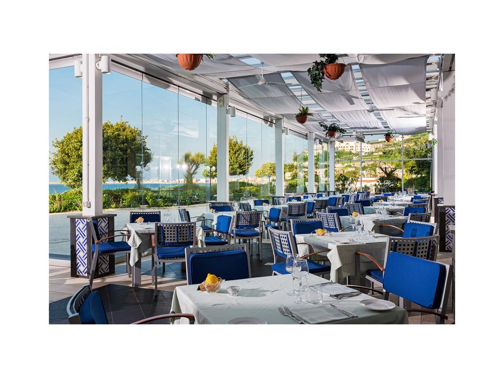 Towers Hotel Stabiae Sorrento Coast Castellammare di Stabia Esterno foto