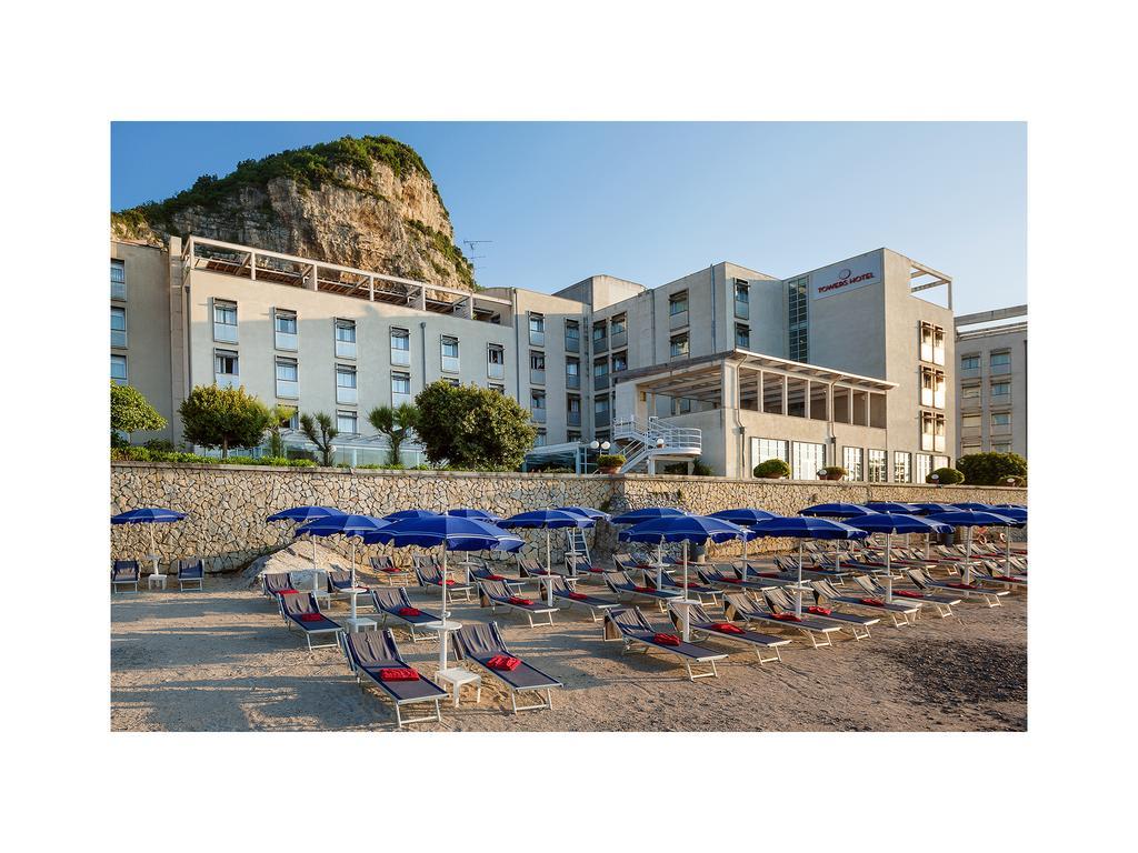 Towers Hotel Stabiae Sorrento Coast Castellammare di Stabia Esterno foto