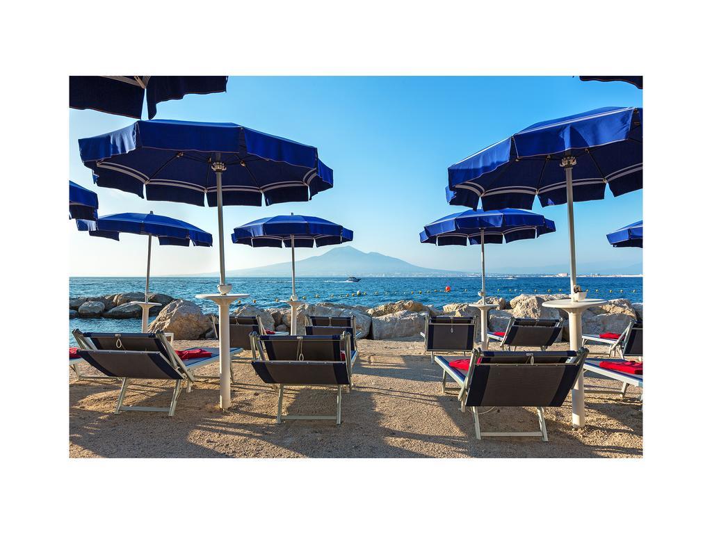 Towers Hotel Stabiae Sorrento Coast Castellammare di Stabia Esterno foto