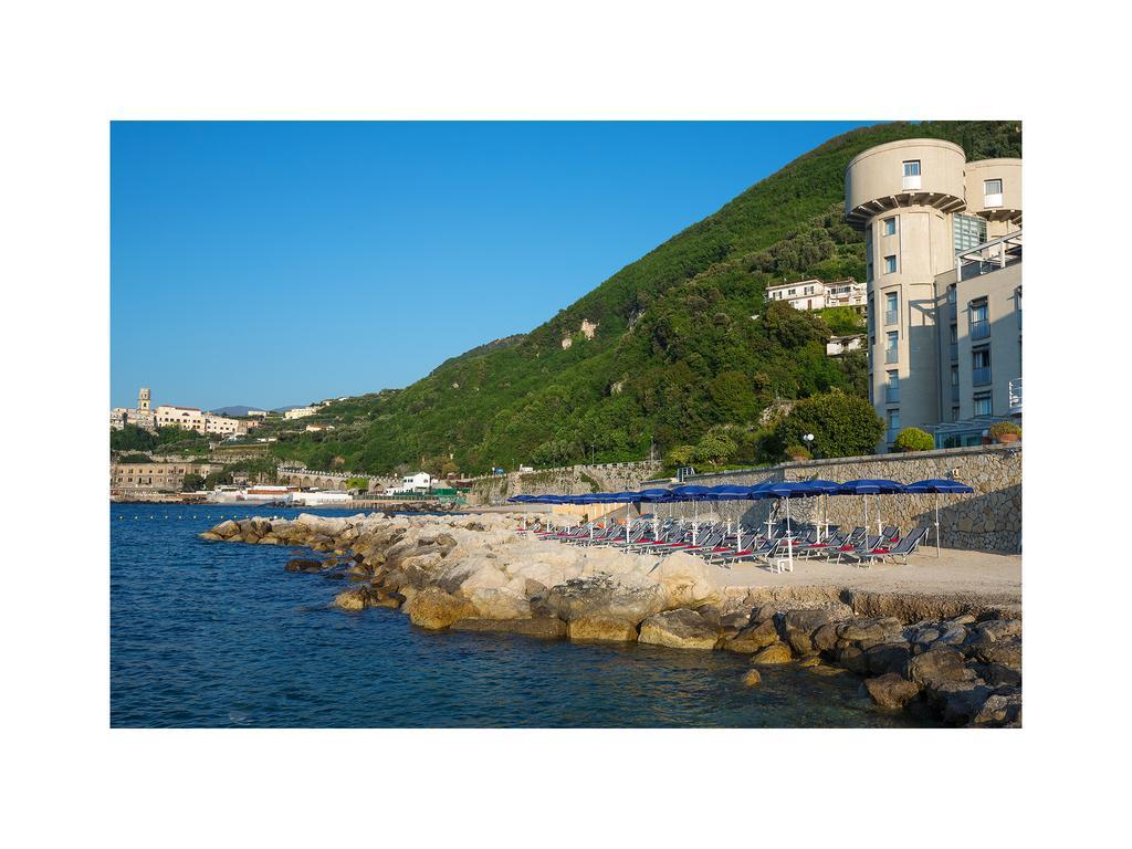 Towers Hotel Stabiae Sorrento Coast Castellammare di Stabia Esterno foto