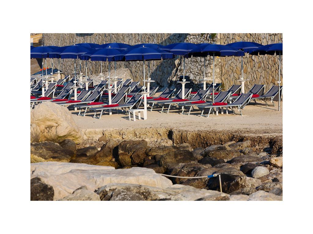 Towers Hotel Stabiae Sorrento Coast Castellammare di Stabia Esterno foto
