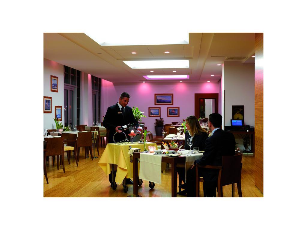 Towers Hotel Stabiae Sorrento Coast Castellammare di Stabia Esterno foto