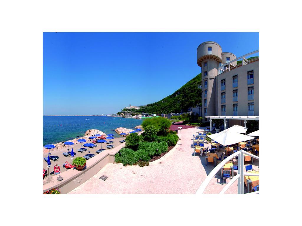 Towers Hotel Stabiae Sorrento Coast Castellammare di Stabia Esterno foto