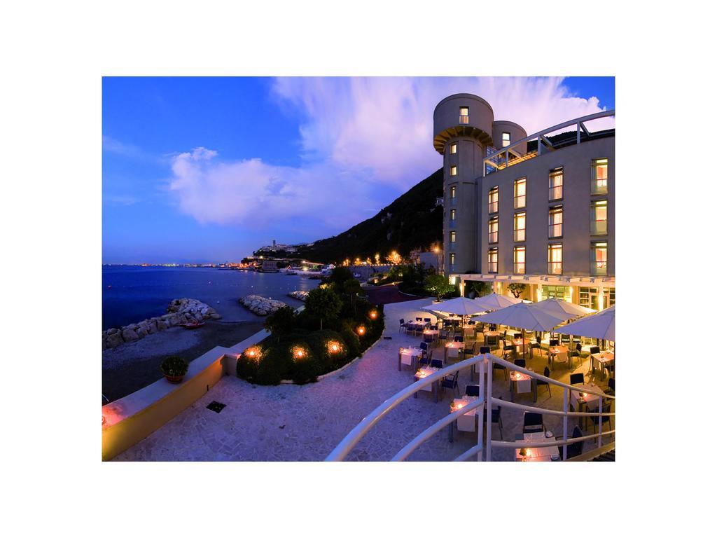 Towers Hotel Stabiae Sorrento Coast Castellammare di Stabia Esterno foto