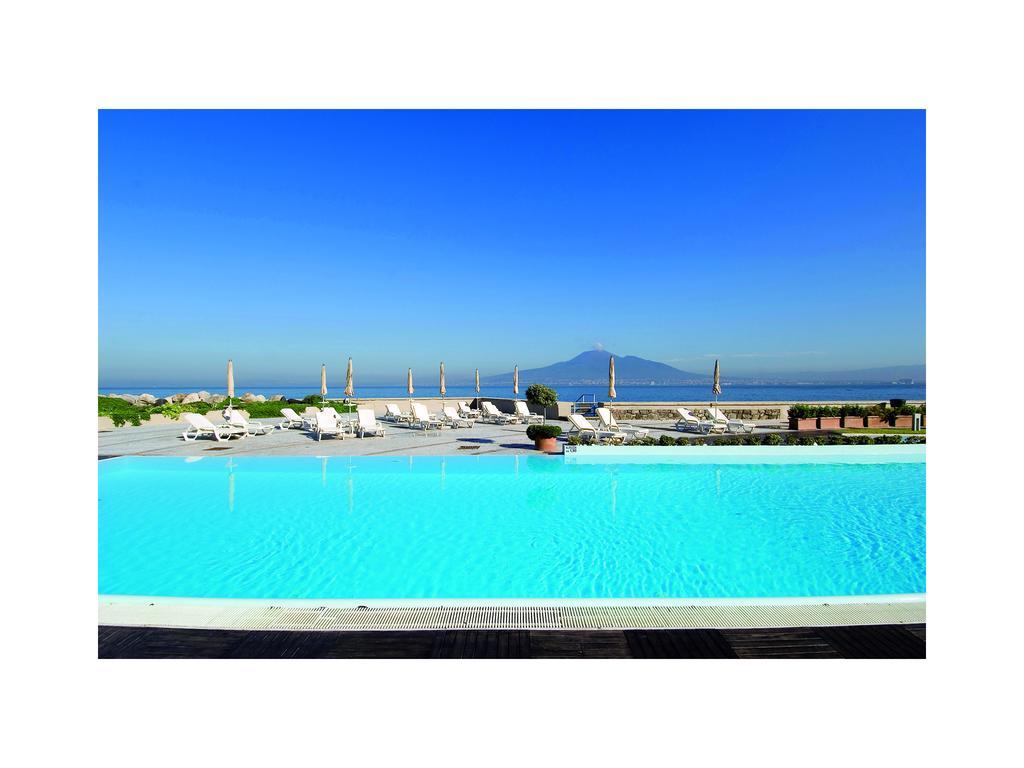 Towers Hotel Stabiae Sorrento Coast Castellammare di Stabia Esterno foto
