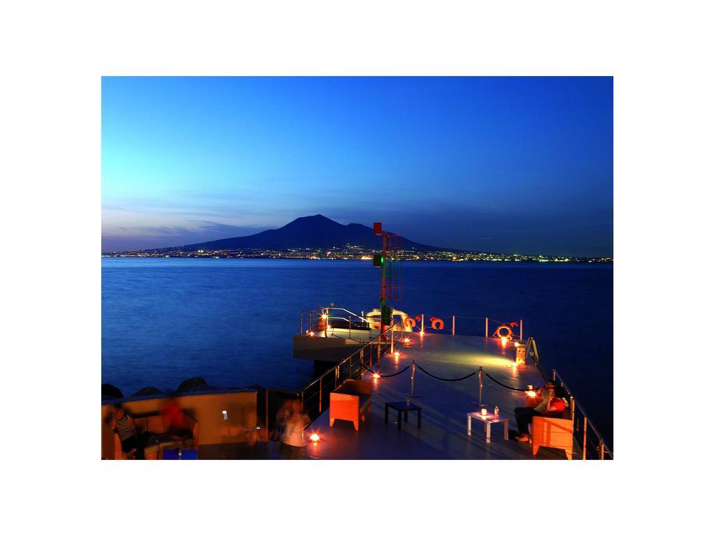 Towers Hotel Stabiae Sorrento Coast Castellammare di Stabia Esterno foto