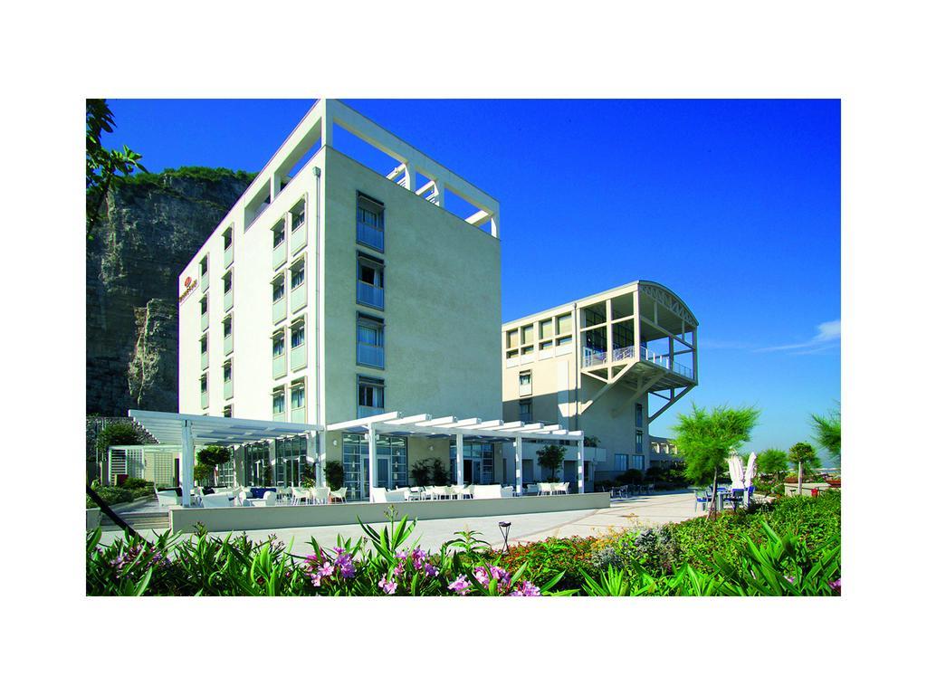 Towers Hotel Stabiae Sorrento Coast Castellammare di Stabia Esterno foto