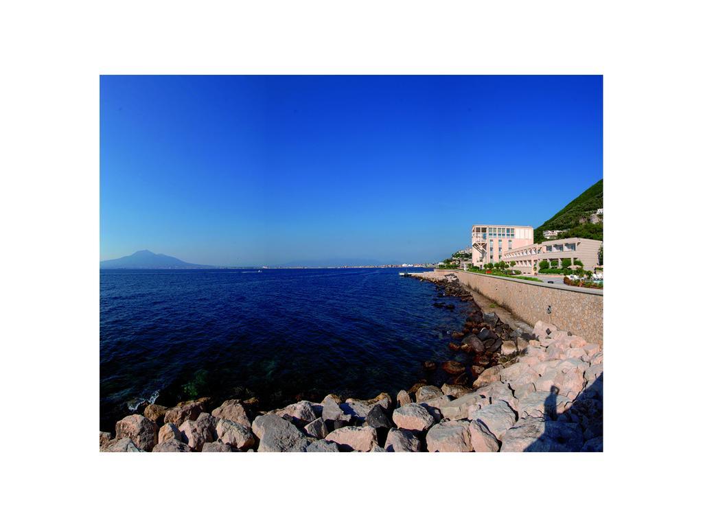 Towers Hotel Stabiae Sorrento Coast Castellammare di Stabia Esterno foto