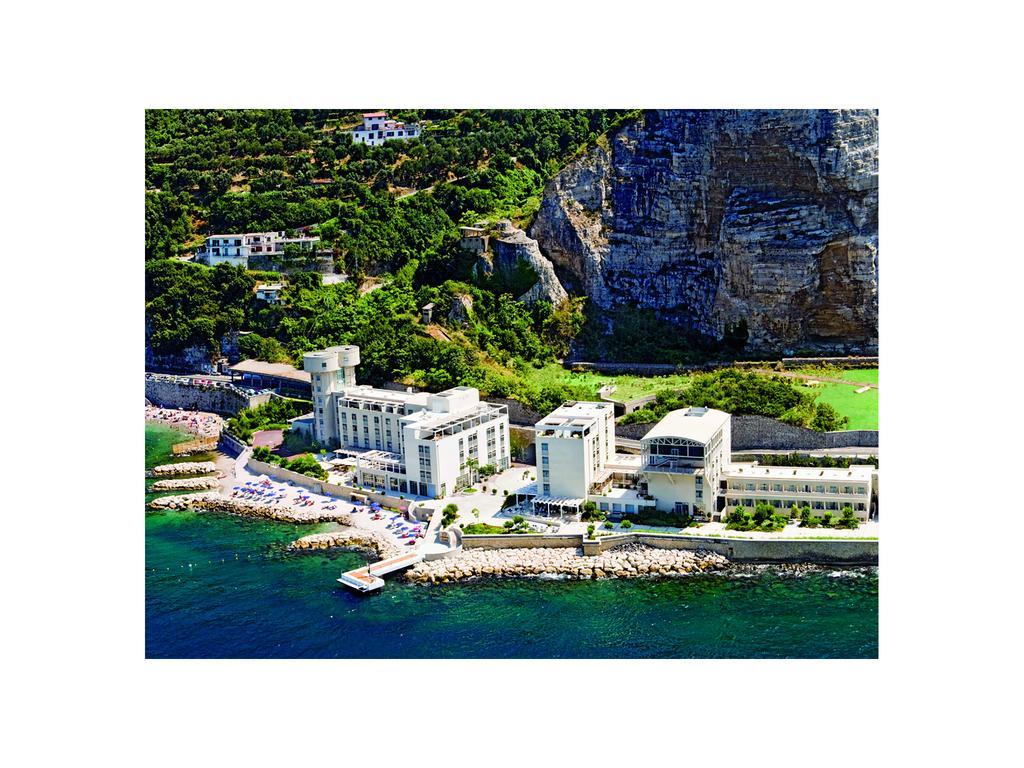 Towers Hotel Stabiae Sorrento Coast Castellammare di Stabia Esterno foto