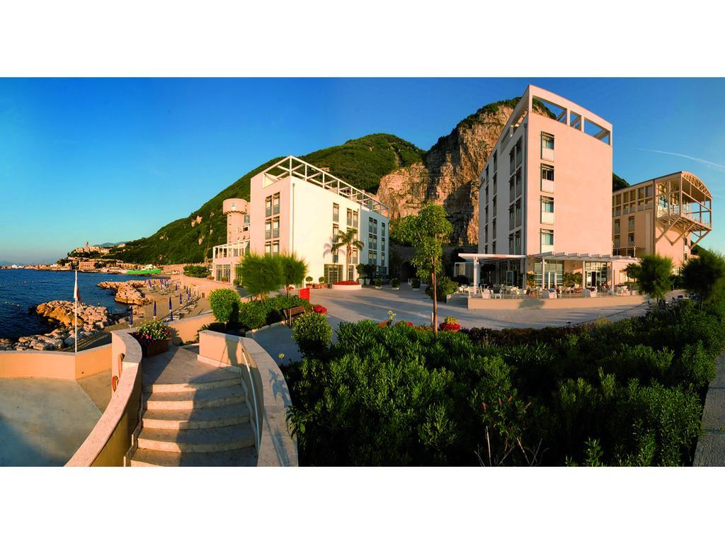 Towers Hotel Stabiae Sorrento Coast Castellammare di Stabia Esterno foto