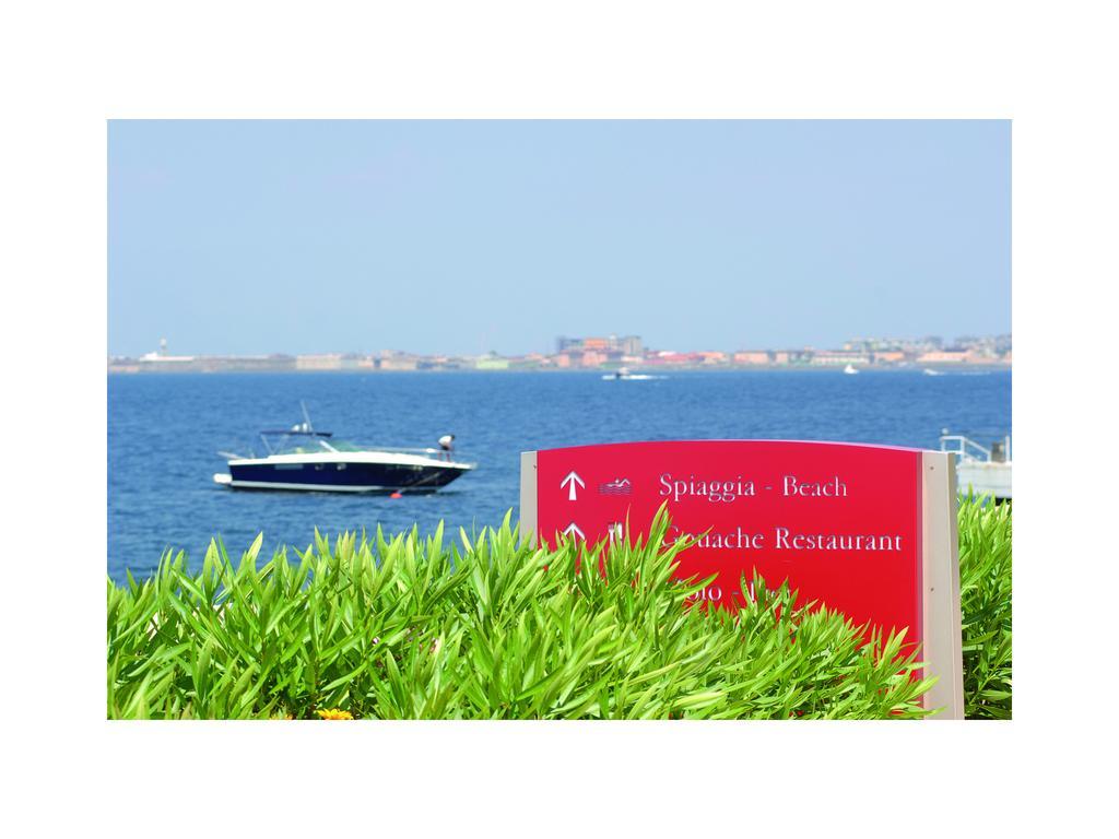 Towers Hotel Stabiae Sorrento Coast Castellammare di Stabia Esterno foto